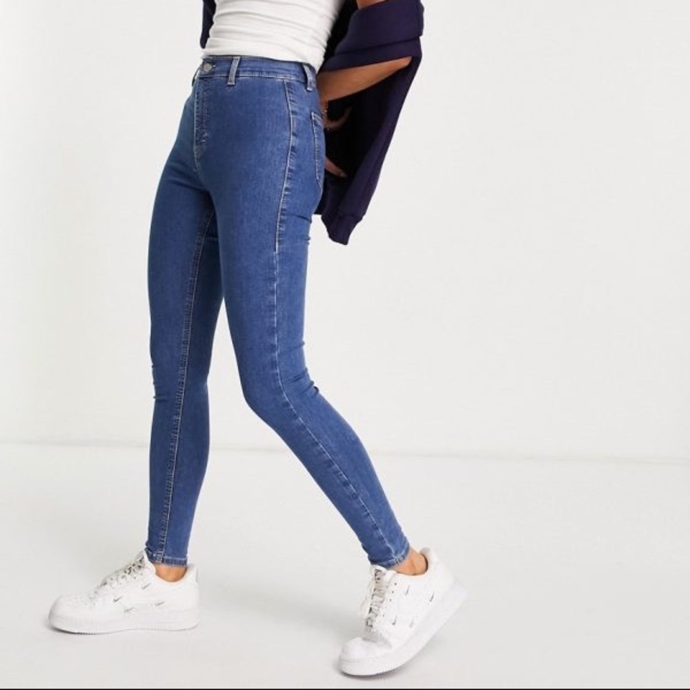 Top shop Joni high rise jeans